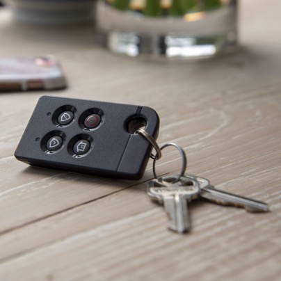 Naperville security key fob